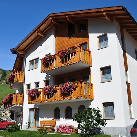 Haus Gentiana Διαμέρισμα Samnaun Εξωτερικό φωτογραφία