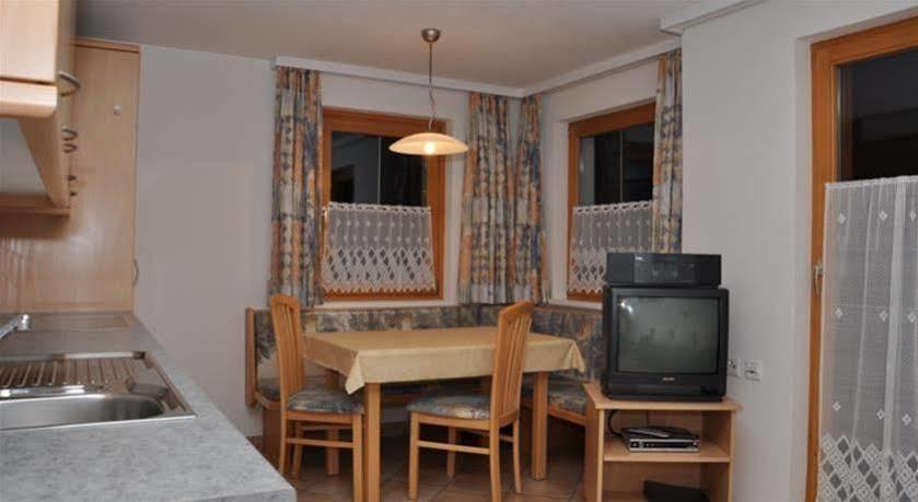 Haus Gentiana Διαμέρισμα Samnaun Εξωτερικό φωτογραφία