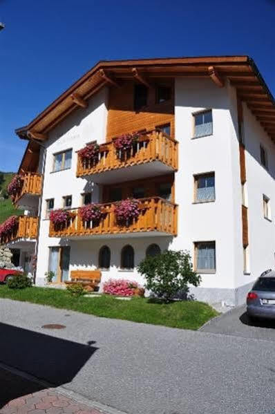 Haus Gentiana Διαμέρισμα Samnaun Εξωτερικό φωτογραφία